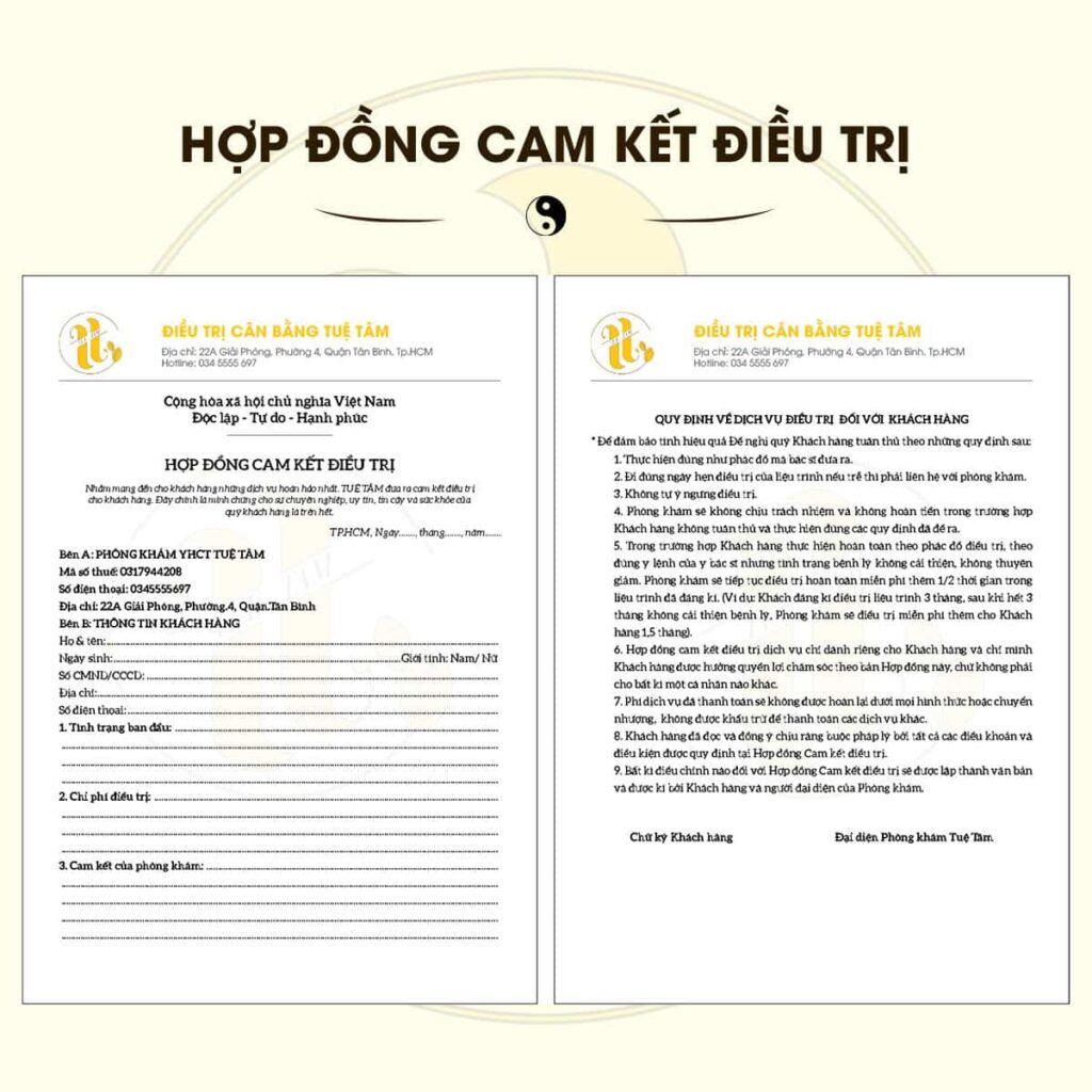 giới thiệu Tuệ Tâm